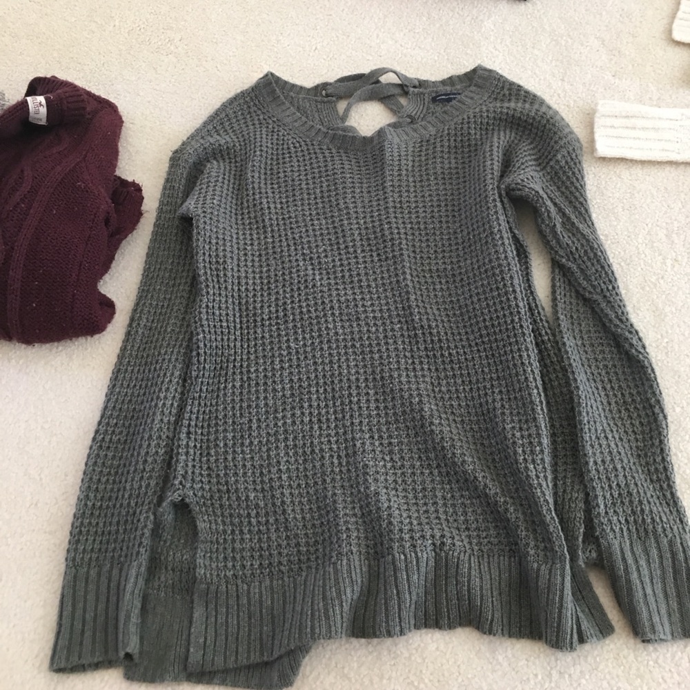 soft sweater